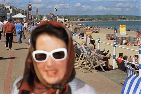 The World Is Martin Parr’s Runway 